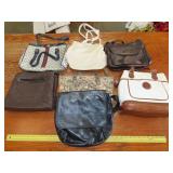 Lot of Purses