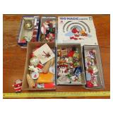 Vintage Christmas Lot