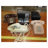 Telephones & Radios