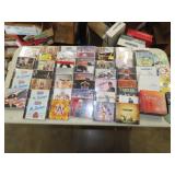 Lot of CDs