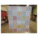 Quilt - 64"x72"