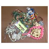 Lot of Costume Jewelry
