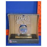 NFL 100 Seasons Mint Coin