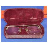 Pair of Old Glasses