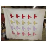 Quilt - 80"x68"