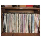 Large Lot of Vintage Records