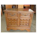 Record Storage Cabinet