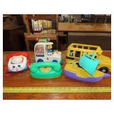 Toy Lot