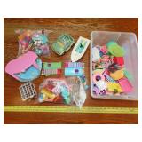 Polly Pocket Lot