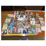 Lot of CDs