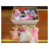 Barbie Lot