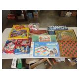 Vintage Board Games