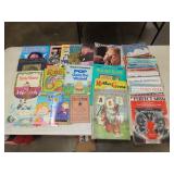 Song Books