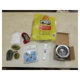Lot  - Straps, Honda Acces & Misc