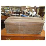 Wood Chest