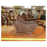 Metal Sleigh