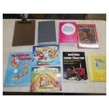 Lot of Books