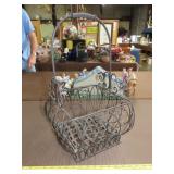 Metal Basket