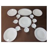 Lot of China & Dinnerware
