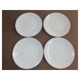 4 Matceramica Dinner Plates - 11"