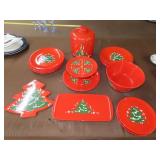 14pc Waechtersbach Classic Christmas