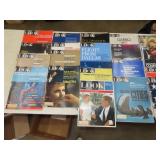 Lot of Vintage Look Magazines