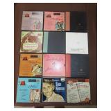Lot of 45 RPM Records