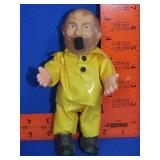 Gorton Codfish Doll