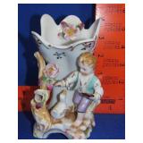Ucagco Porcelain Figurine Base