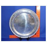 Mari Posa String of Pearls Aluminum Serving Tray
