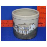 Winter Creek Pottery Crock