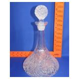 Glass Decanter