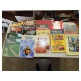 Cookbooks