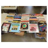 Lot of Vintage Records