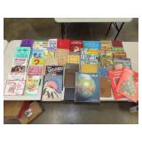 Lot of Books