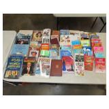 Lot of Books