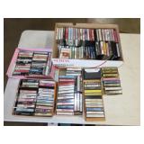 Cassette Tapes
