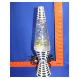 Schylling Beatles Yellow Submarine Lava Lamp