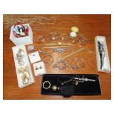 Lot of Costume Jewelry