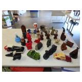 Lot of Avon Bottles