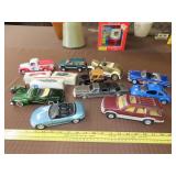 Diecast & Avon Cars