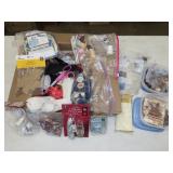 Sewing & Crafting Lot