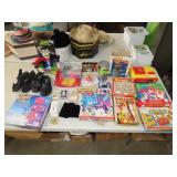Lot of Toys & Games