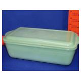 Jadeite Refrigerator Dish
