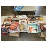 Lot of Country Records