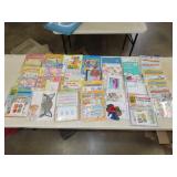 Kid's Puzzle Books