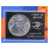 1994 American Silver Eagle