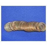 24 Presidential Gold Dollar Coins