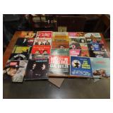 Lot of Vintage Records