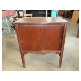 Record Cabinet